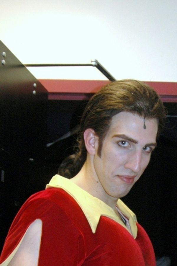 Jonathan Burgard (Gaston)
 Photo