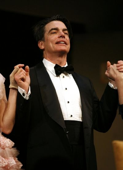 Peter Gallagher Photo