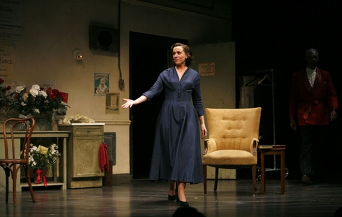 Frances McDormand at 