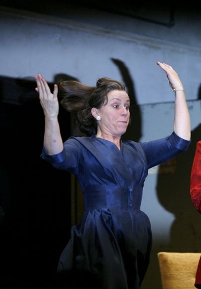 Frances McDormand Photo