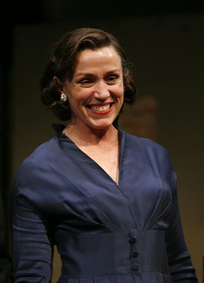 Frances McDormand Photo