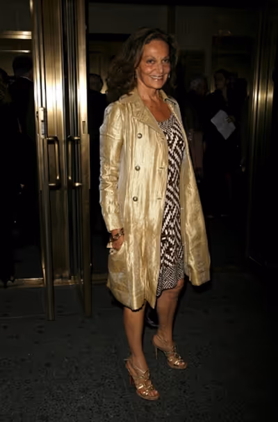 Diane Von Furstenberg Photo