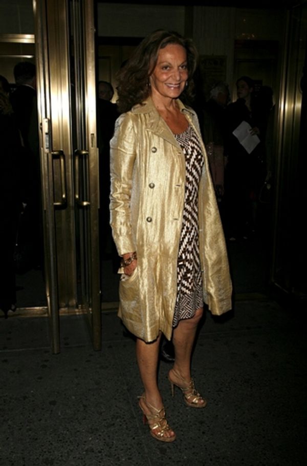 Diane Von Furstenberg Photo