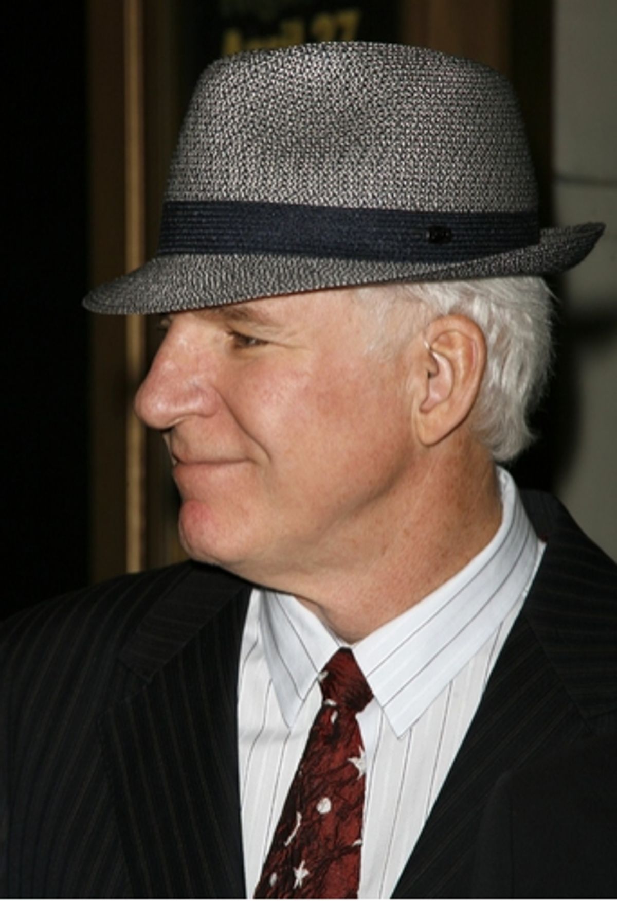 Steve Martin at 