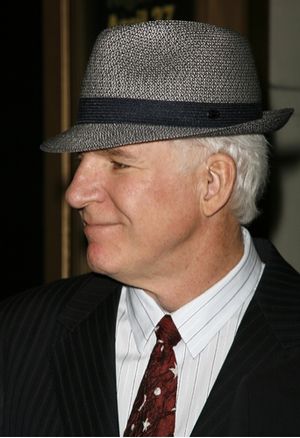 Steve Martin Photo