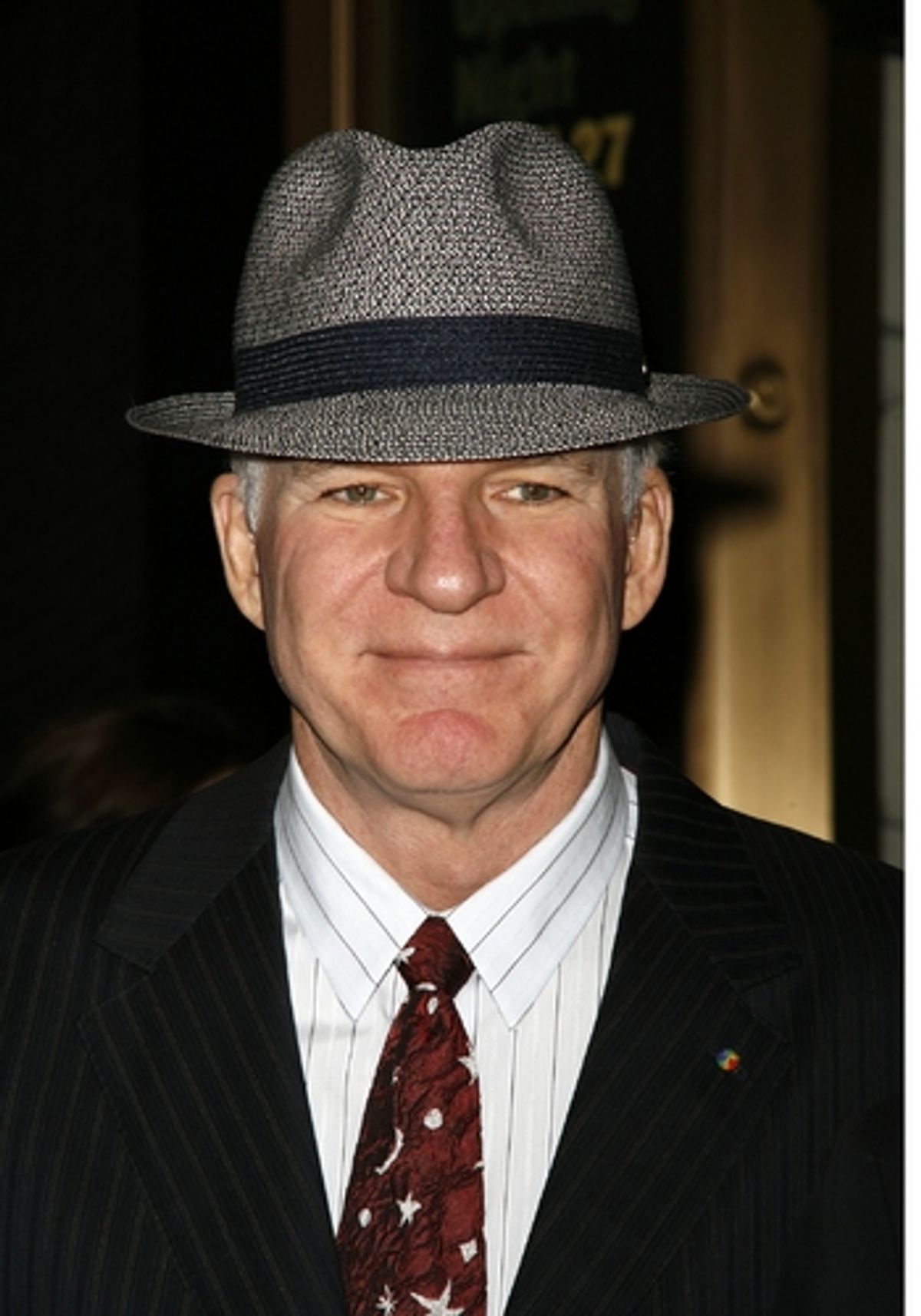 Steve Martin at 