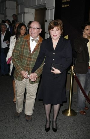 Jack O'Brien and Marsha Mason Photo