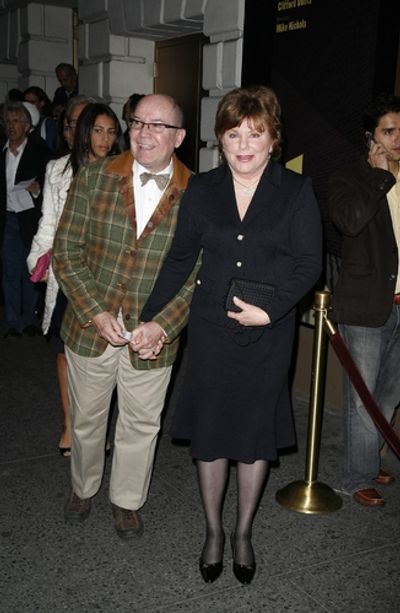 Jack O'Brien and Marsha Mason Photo