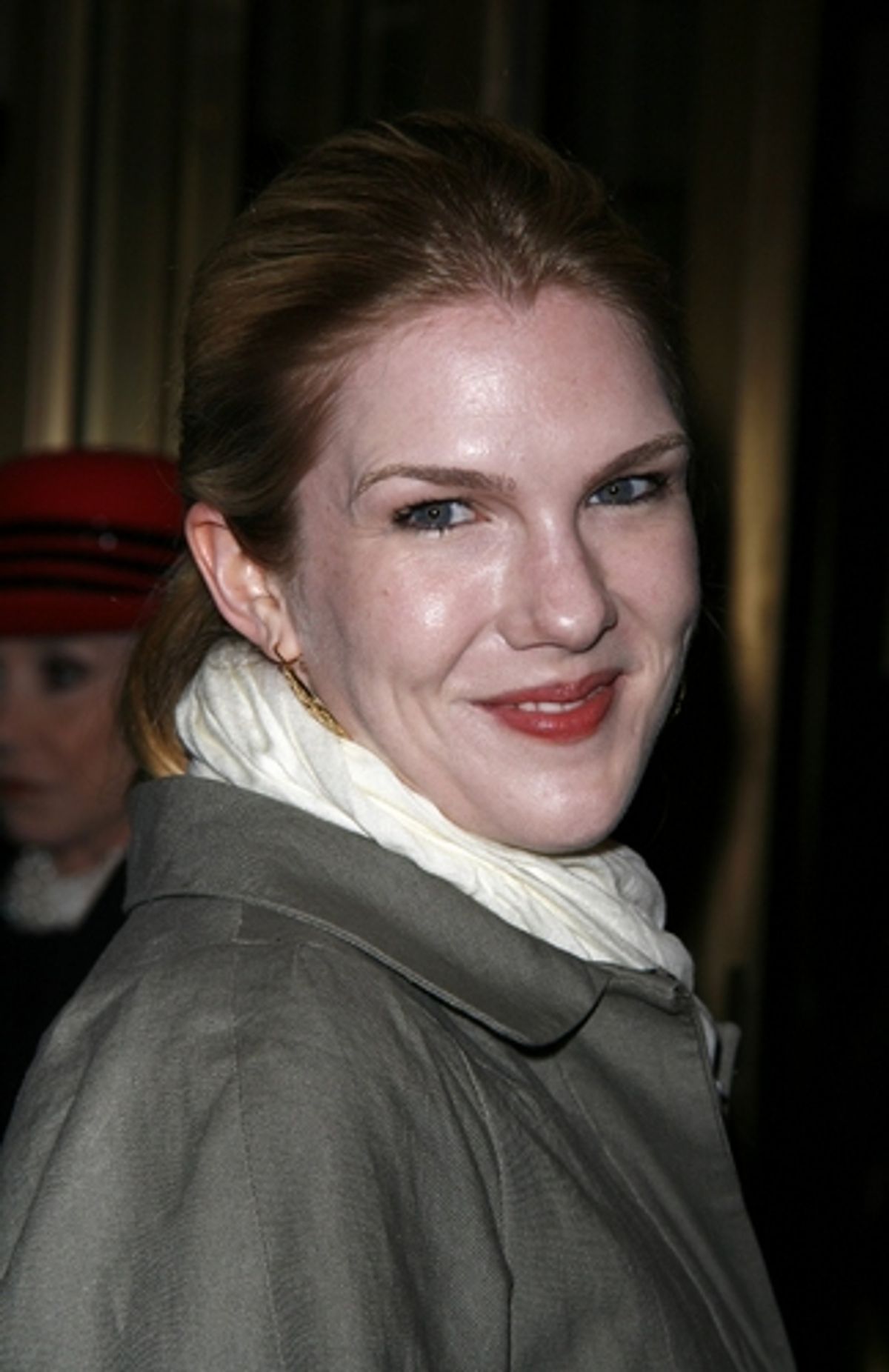 Lily Rabe at 