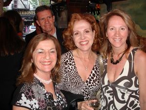 Jill Mainelli, Anna Bergman and Sarah Johnson Photo