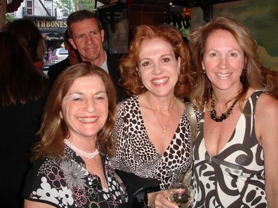 Jill Mainelli, Anna Bergman and Sarah Johnson Photo