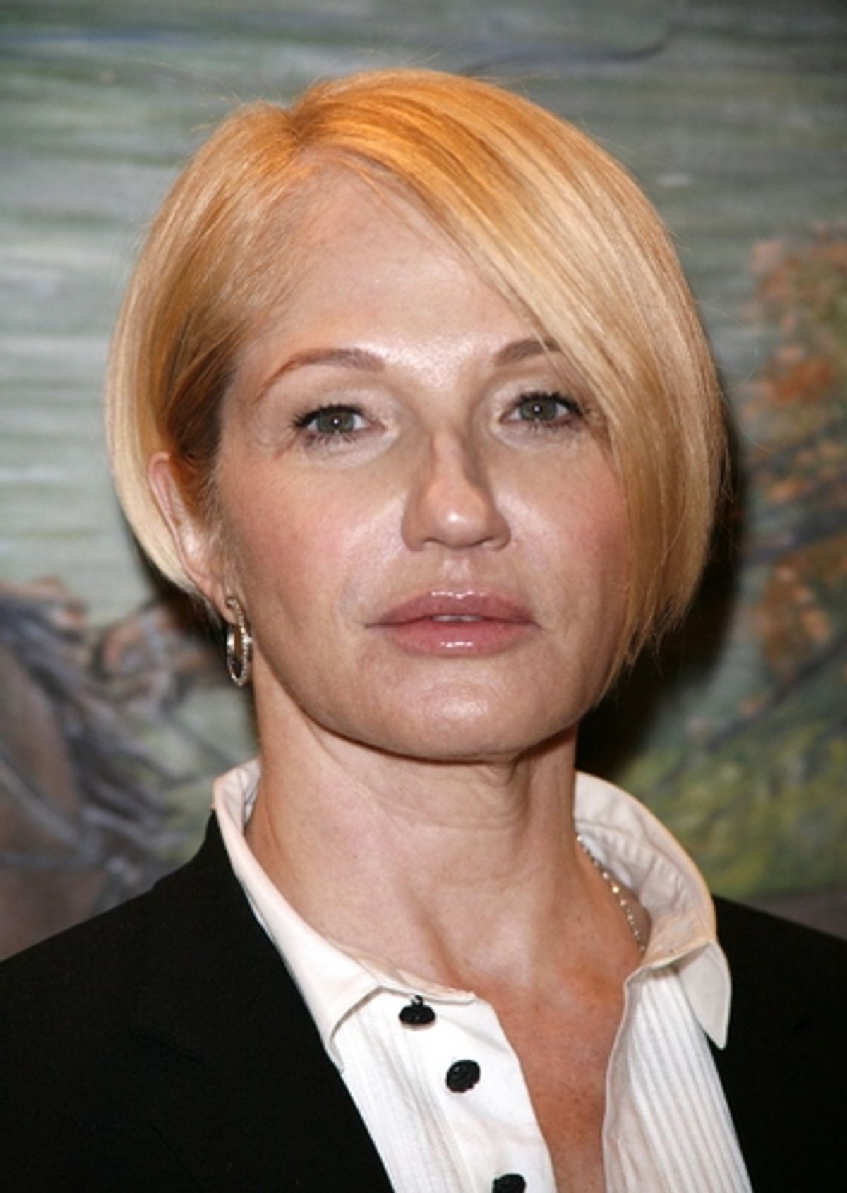 Ellen Barkin at 