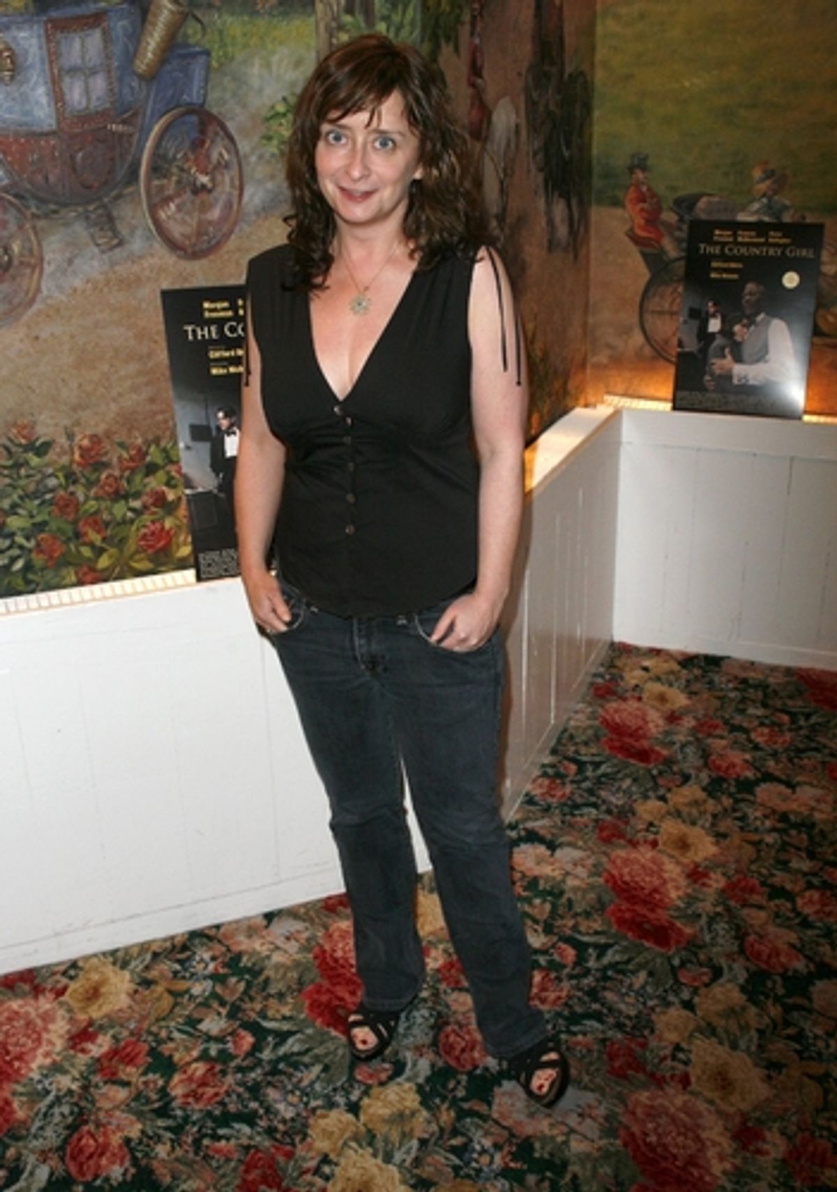 Rachel Dratch at 