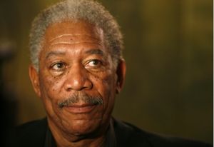 Morgan Freeman Photo