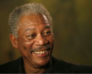 Morgan Freeman Photo