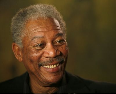 Morgan Freeman Photo