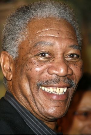 Morgan Freeman Photo