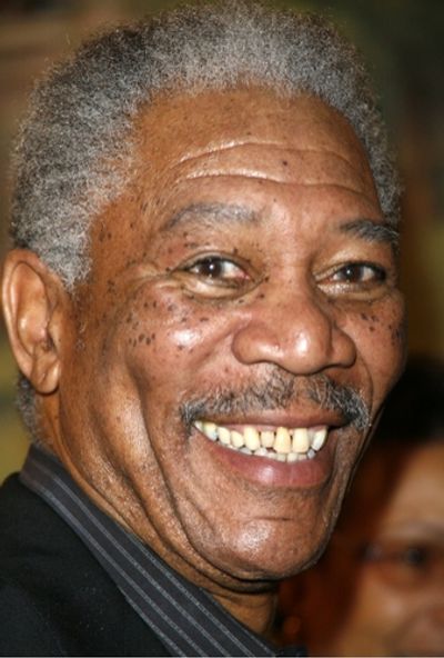 Morgan Freeman Photo