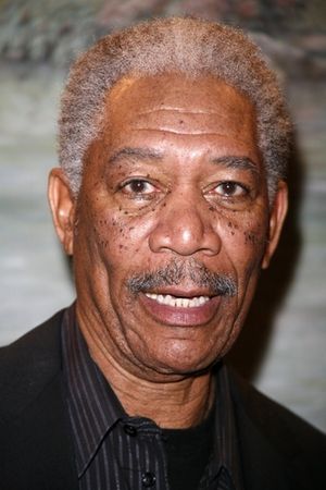 Morgan Freeman Photo