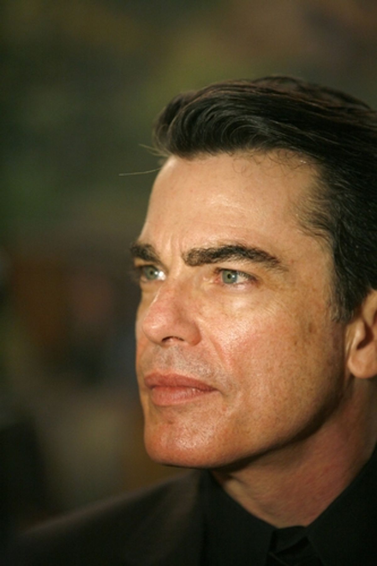 Peter Gallagher at 