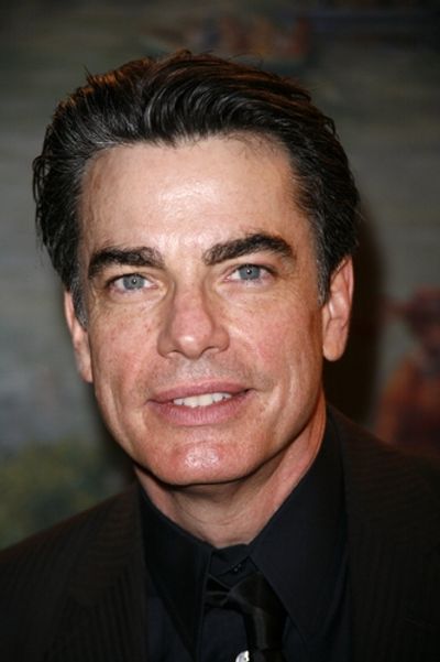 Peter Gallagher Photo