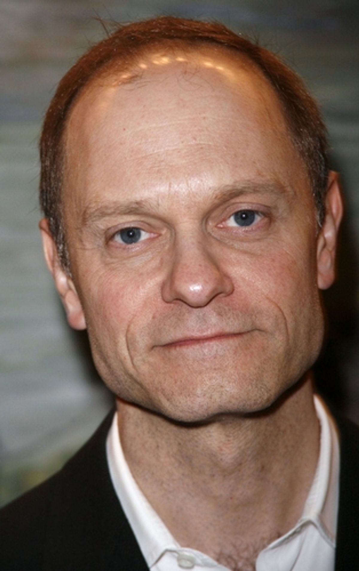 David Hyde Pierce at 