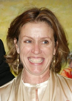 Francis McDormand Photo