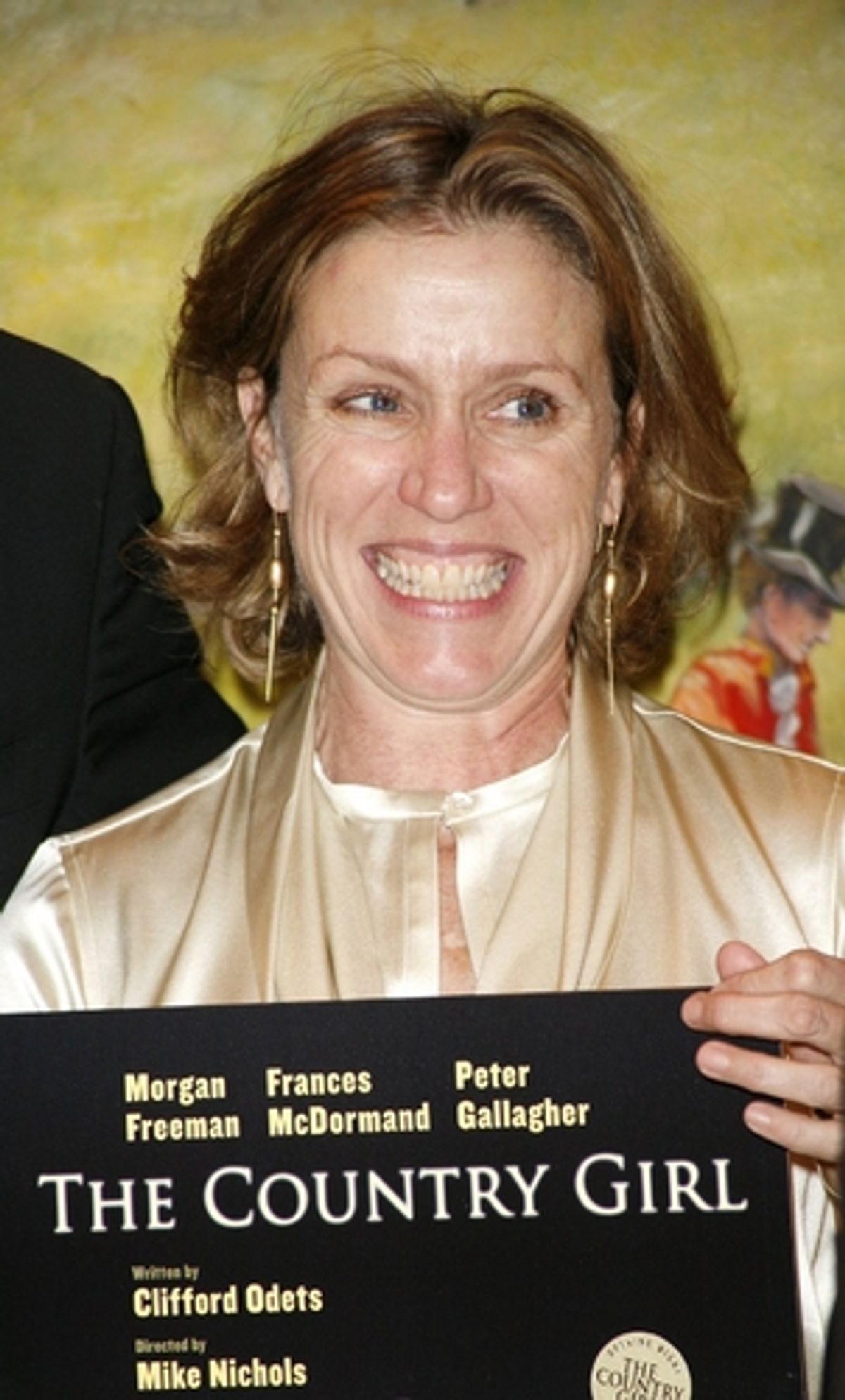 Francis McDormand at 