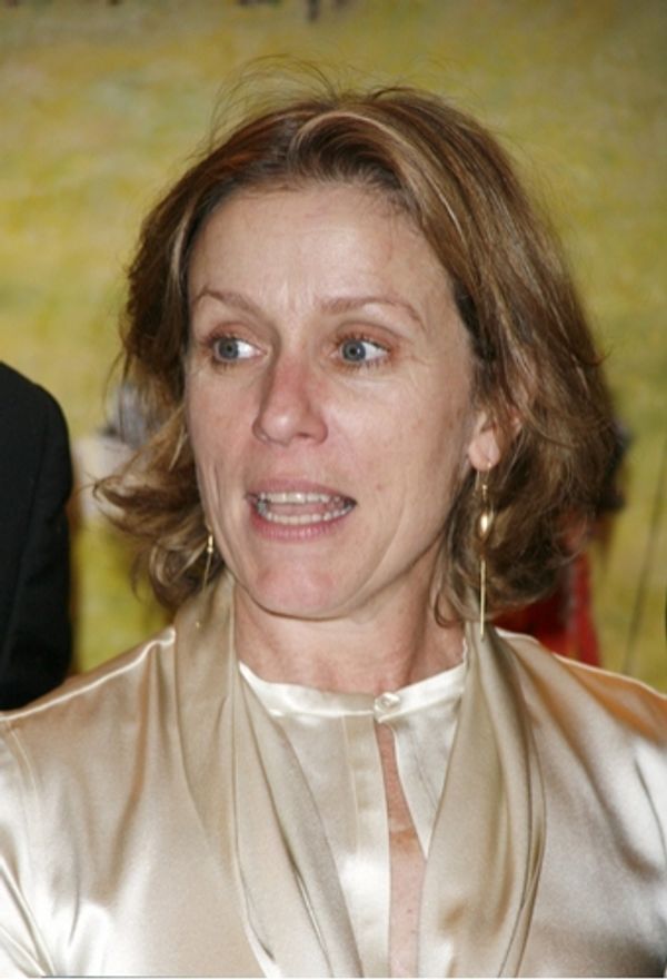 Francis McDormand Photo