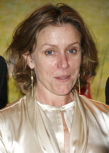Francis McDormand Photo