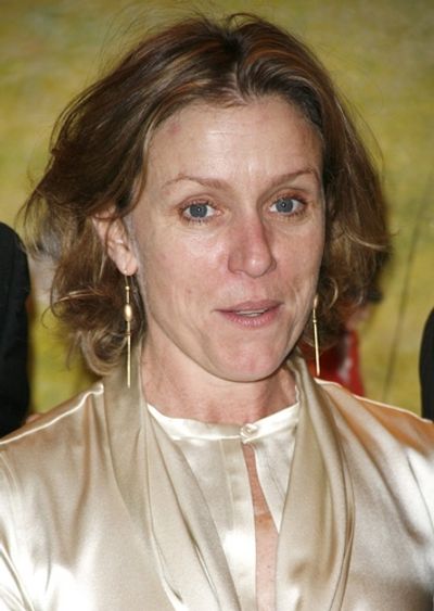 Francis McDormand Photo