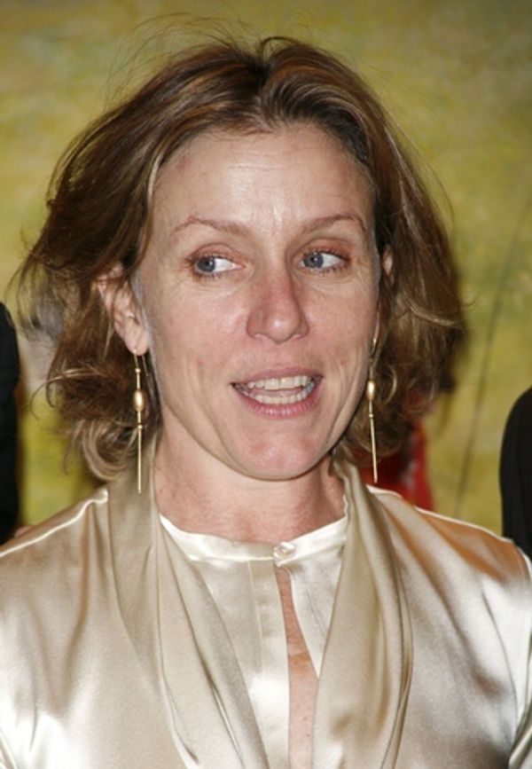 Francis McDormand Photo