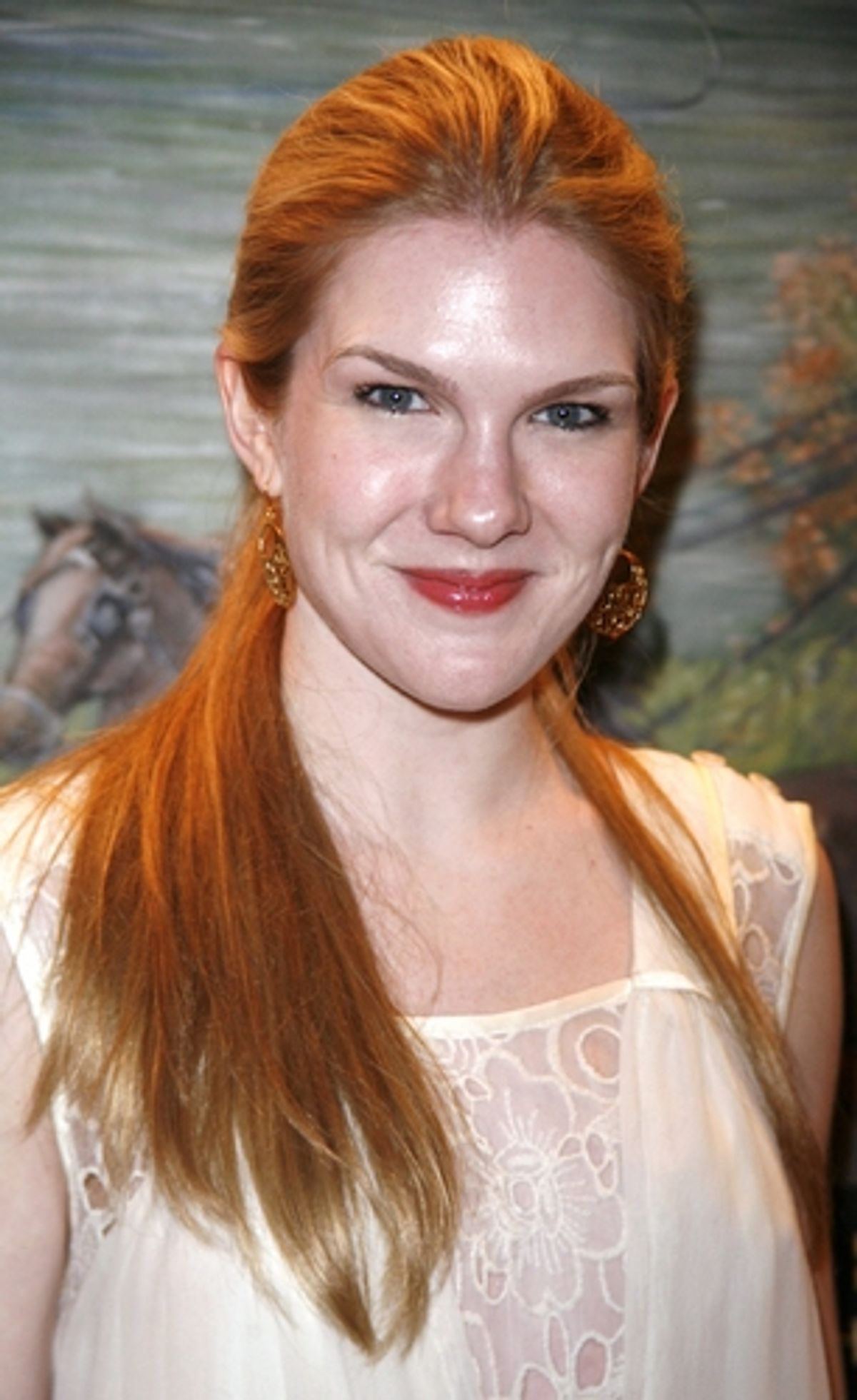 Lily Rabe at 