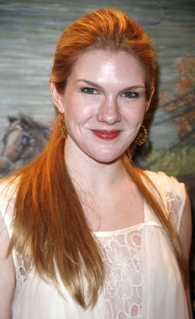 Lily Rabe Photo