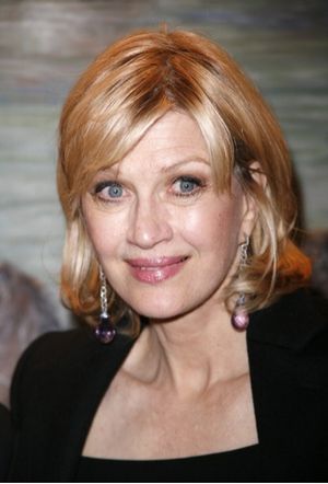 Diane Sawyer Photo