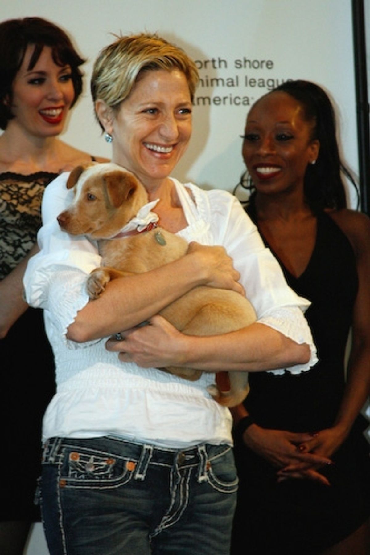 Edie Falco at 