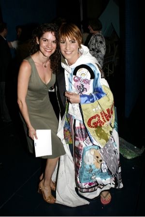 Lisa Gajda and Laura Griffith Photo