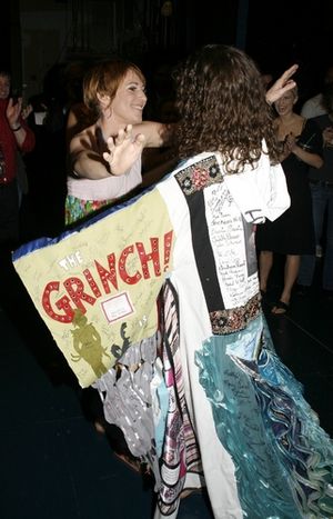 Lisa Gajda and Laura Griffith Photo