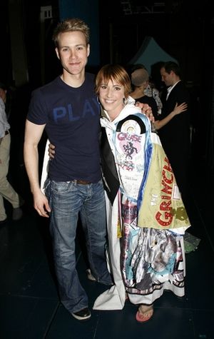 Christopher J. Hanke and Lisa Gajda Photo