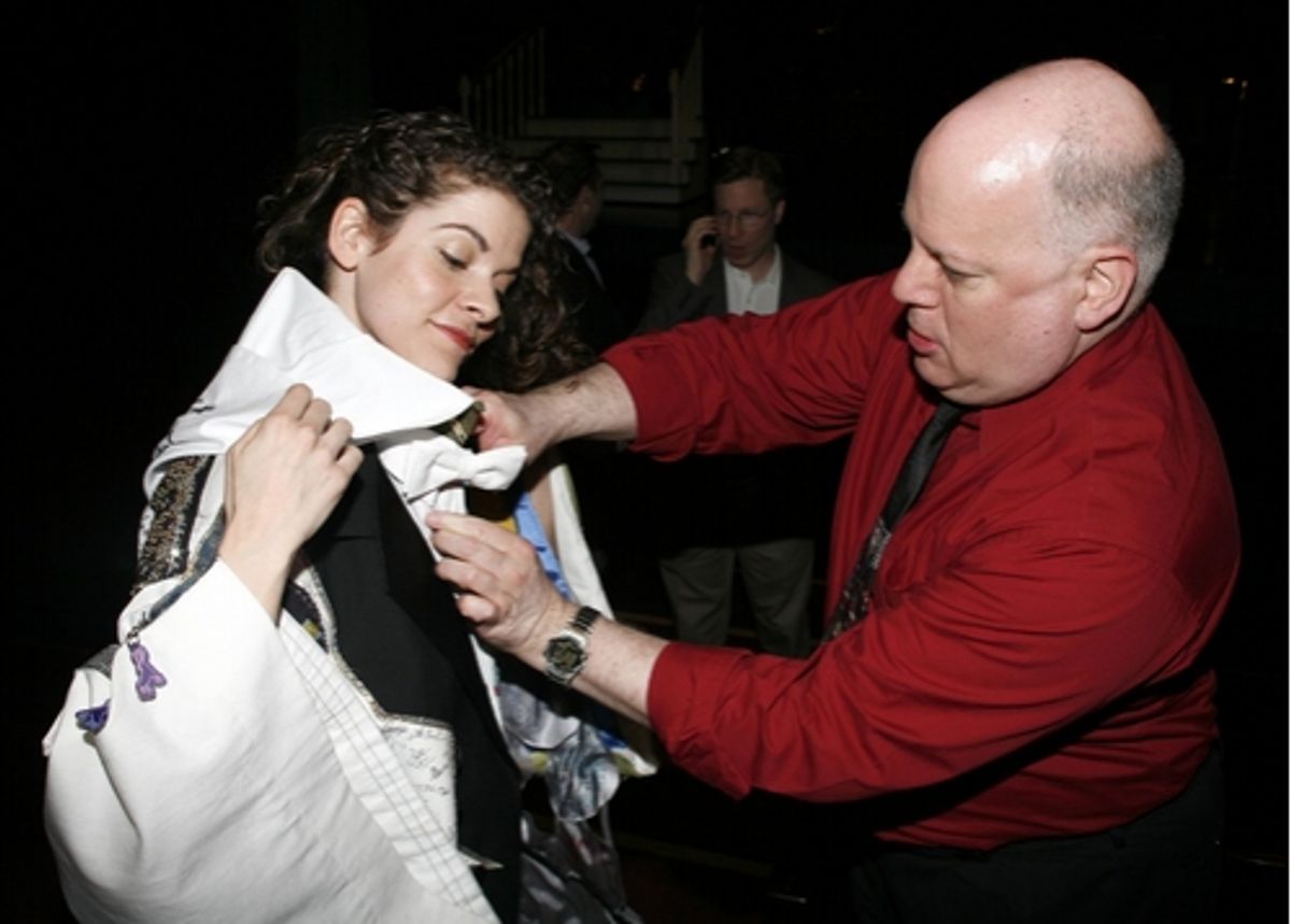 Laura Griffith and David Westphal of Actors' Equity Association / National Chorus Business Rep at 