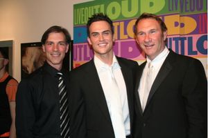 Angelo Fraboni (Co-Producer "Celebrity Autobiography; In Their Own Words", Cheyenne J Photo