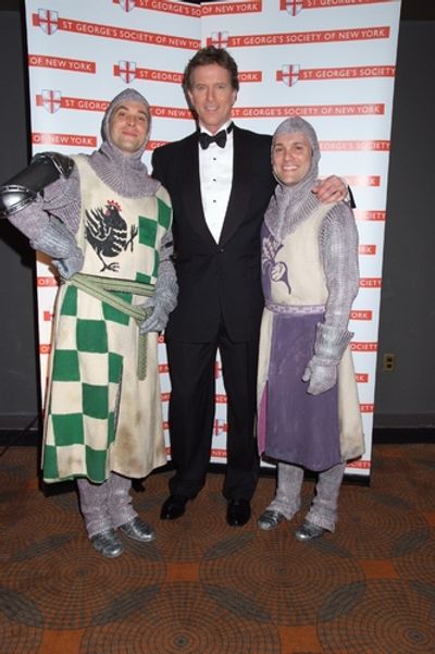 Jim Watkins and the Knights Photo