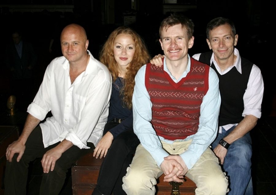 Rising Stars Take Over at Broadway Sessions Open Mic