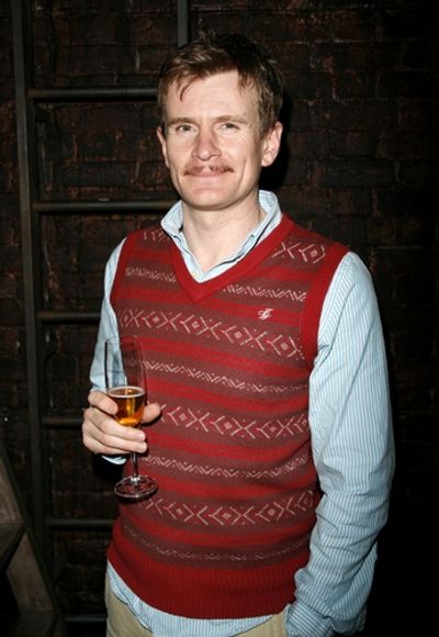 Charles Edwards Photo
