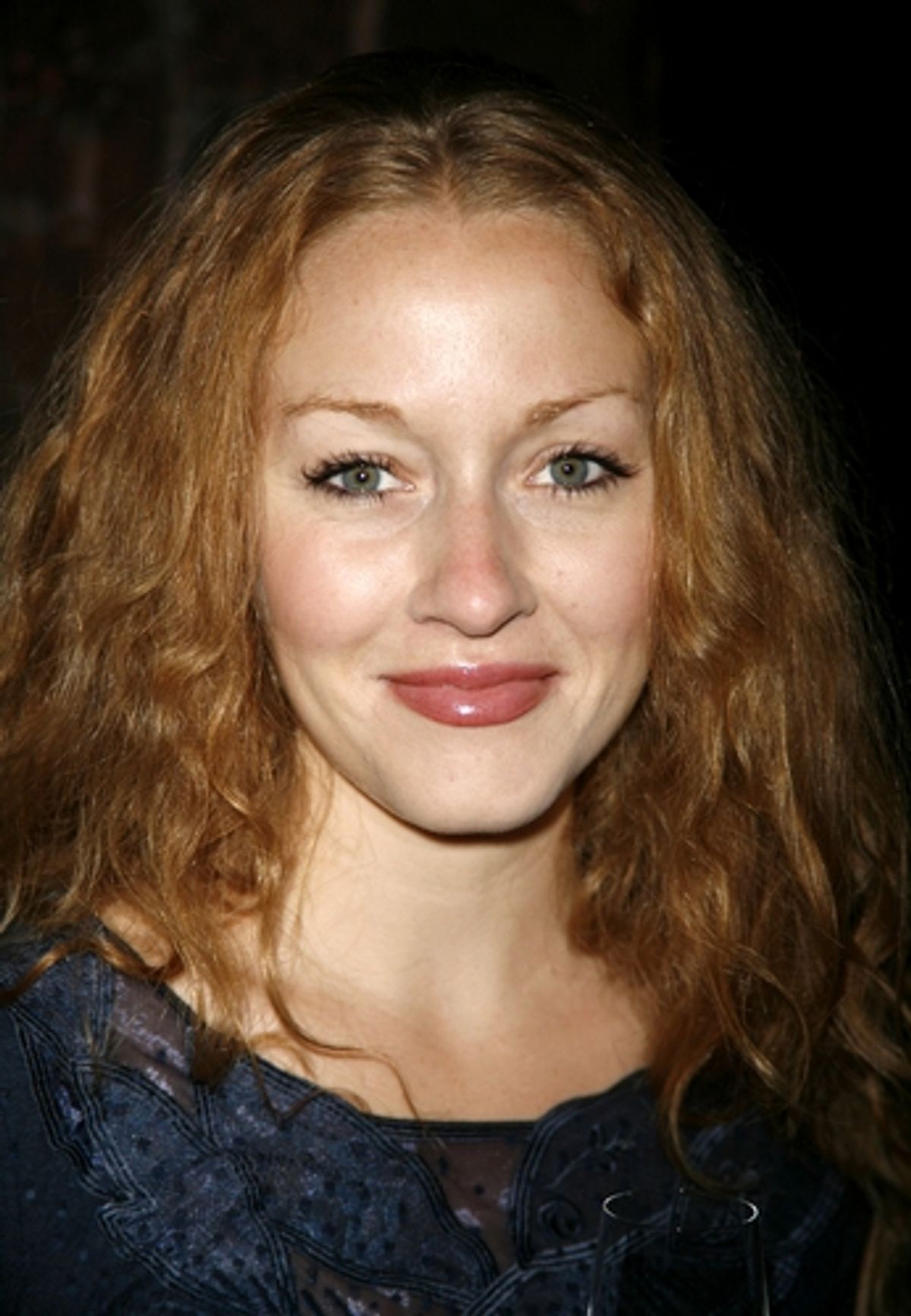 Jennifer Ferrin at 