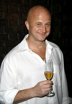 Cliff Saunders Photo