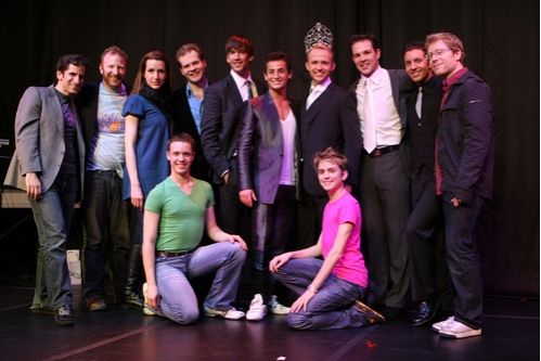 Photos: Broadway Beauty Pageant — photo 1 of 75