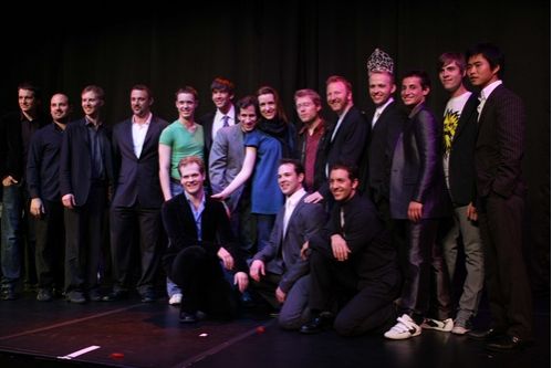 Photos: Broadway Beauty Pageant — photo 2 of 75