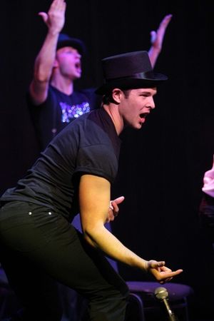 Daniel Robinson Photo