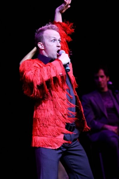 Marty Thomas Photo